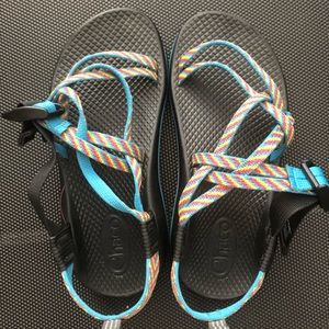 Kids Chaco sandals size 3 boy girl unisex